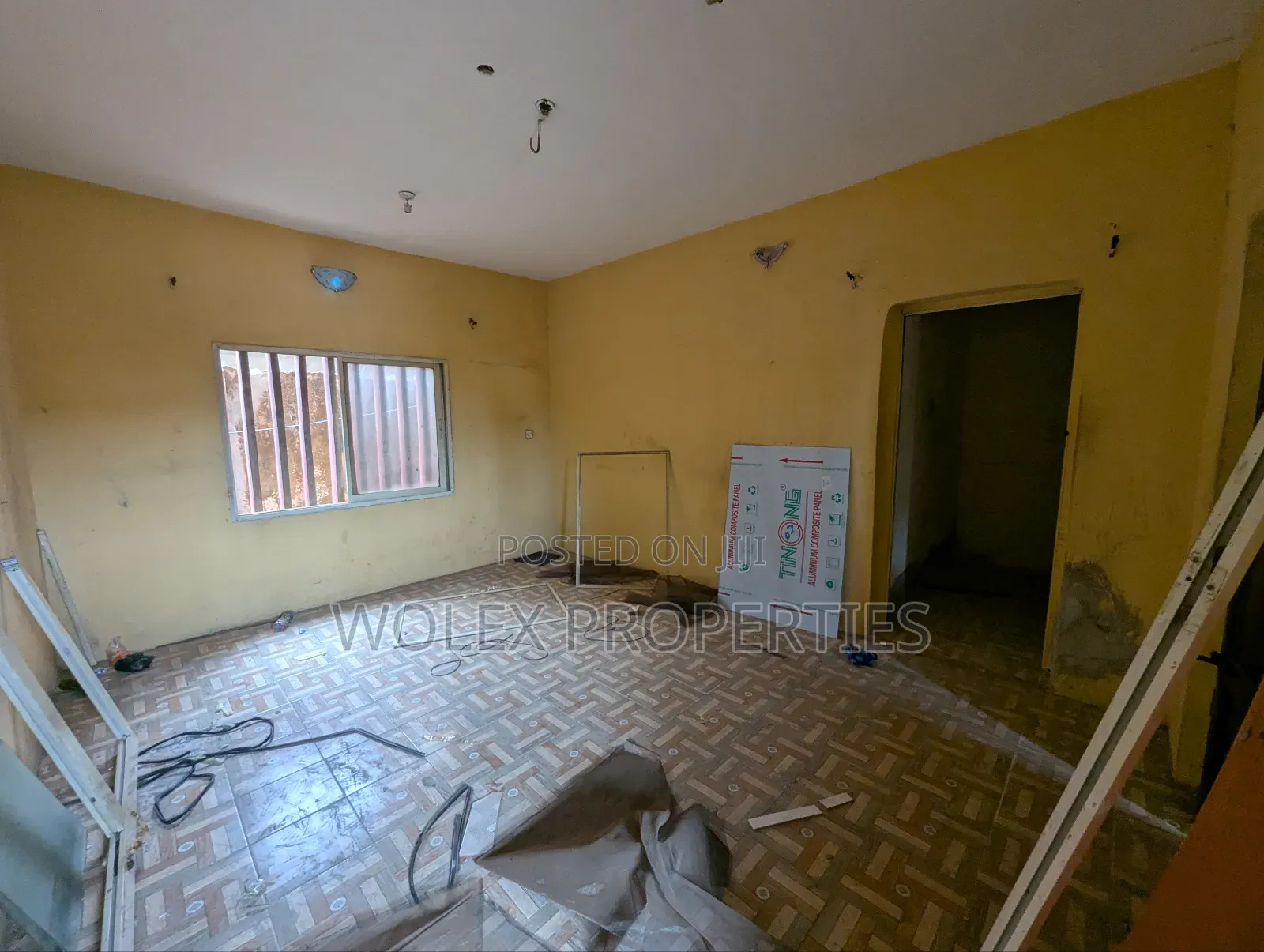 Furnished Mini Flat in Orelope Egbeda for rent in Egbeda