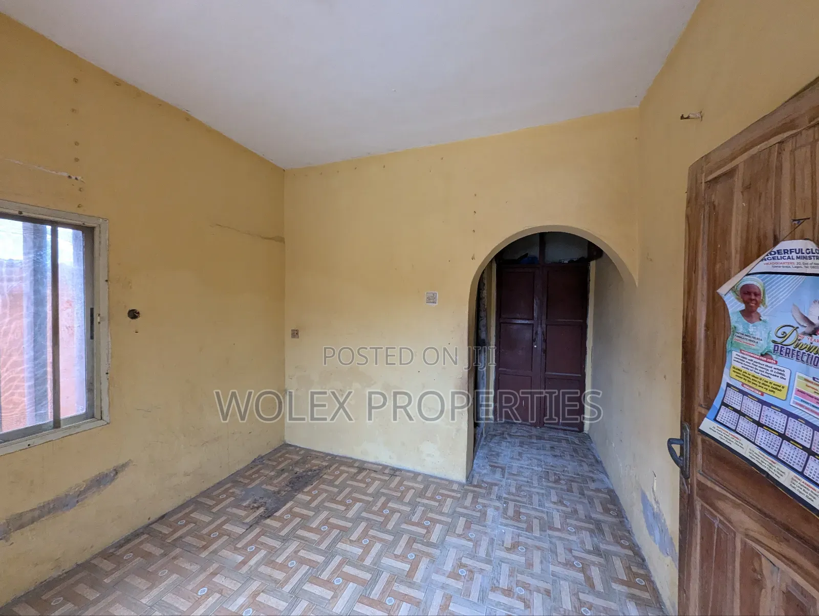 Furnished Mini Flat in Orelope Egbeda for rent in Egbeda