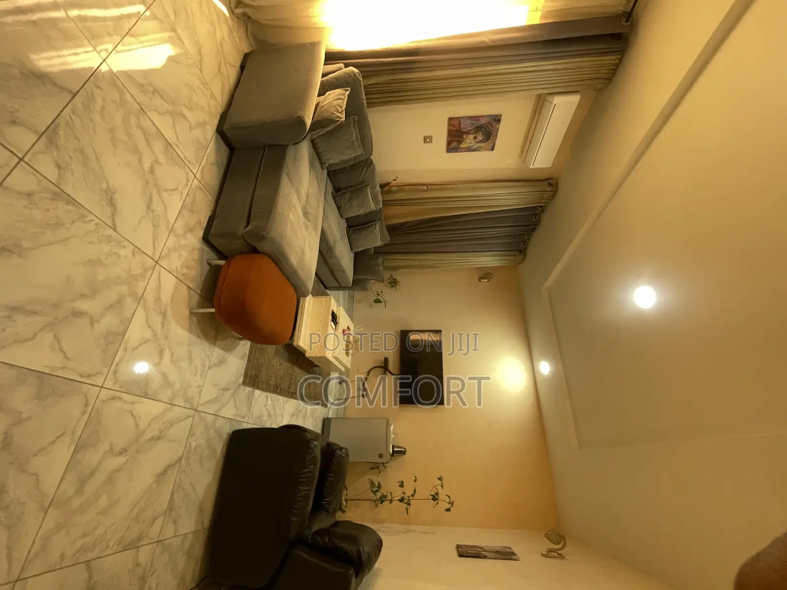 Stylish Furnished 4bedroom Terrace Shortlet at Guzape in Guzape District