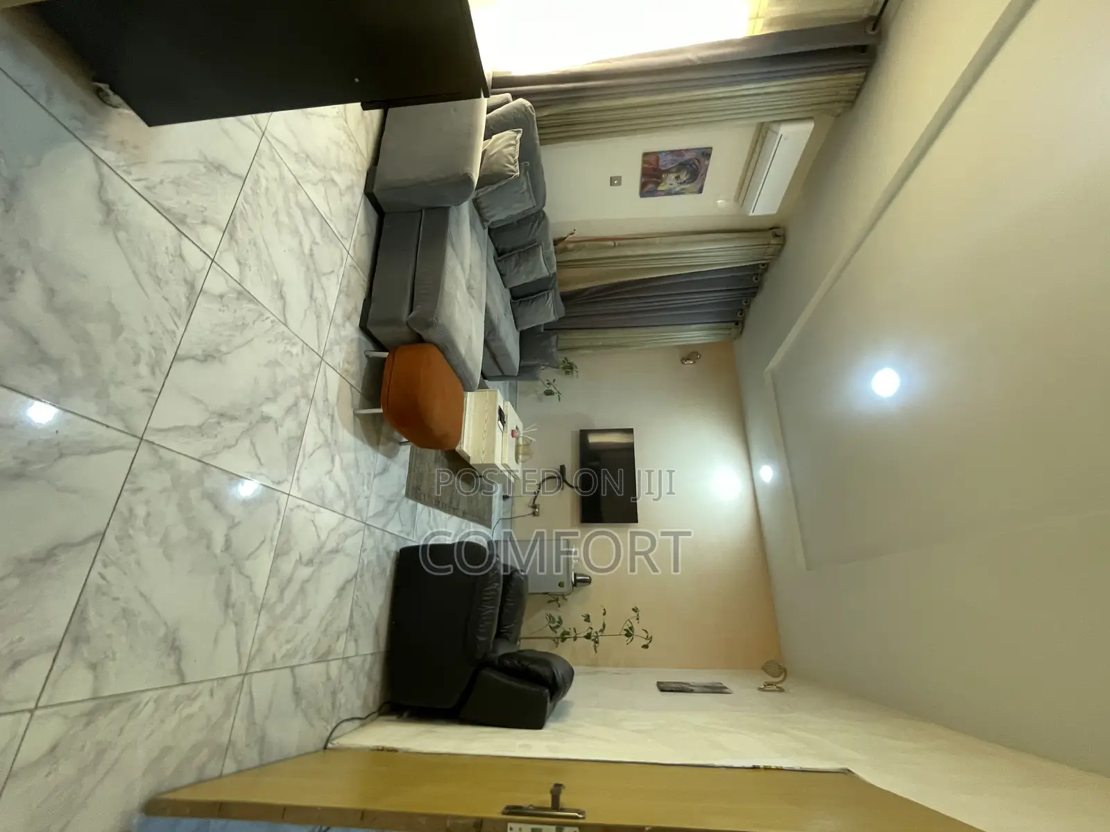 Stylish Furnished 4bedroom Terrace Shortlet at Guzape in Guzape District