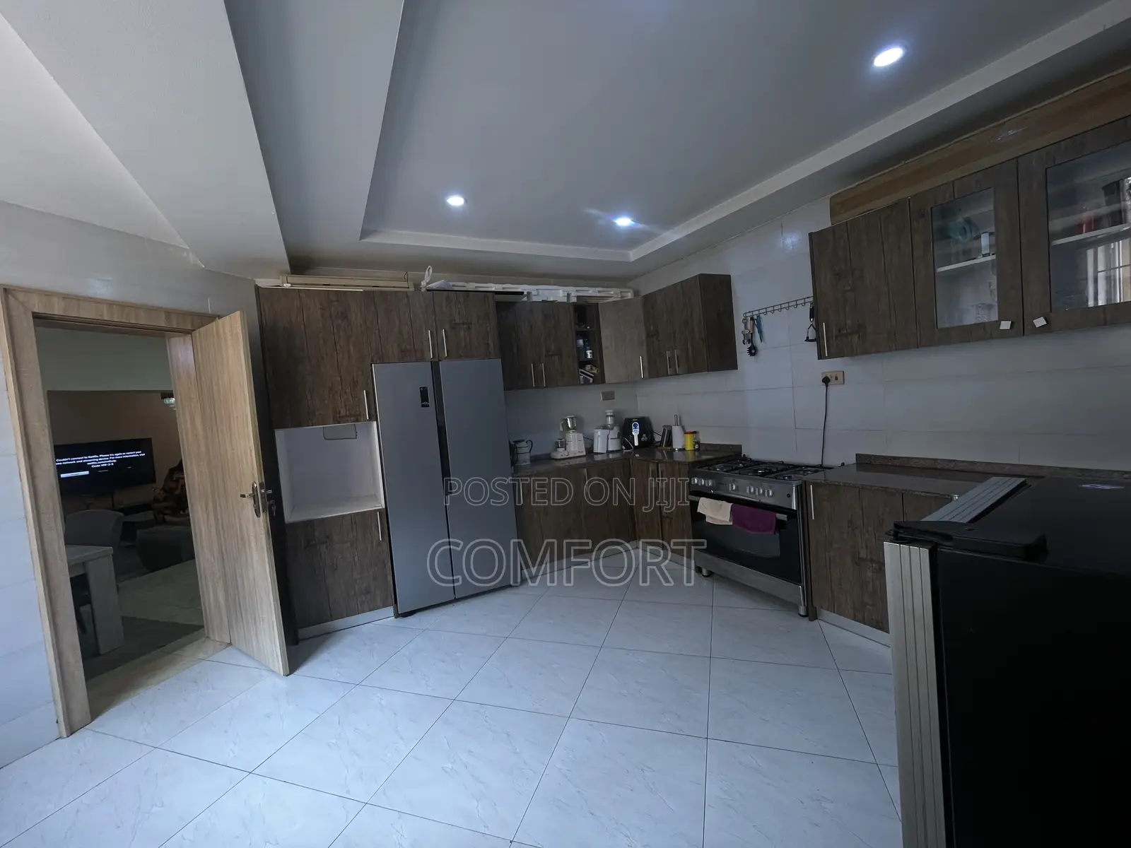 Spacious Single Room Shortlet in Guzape District