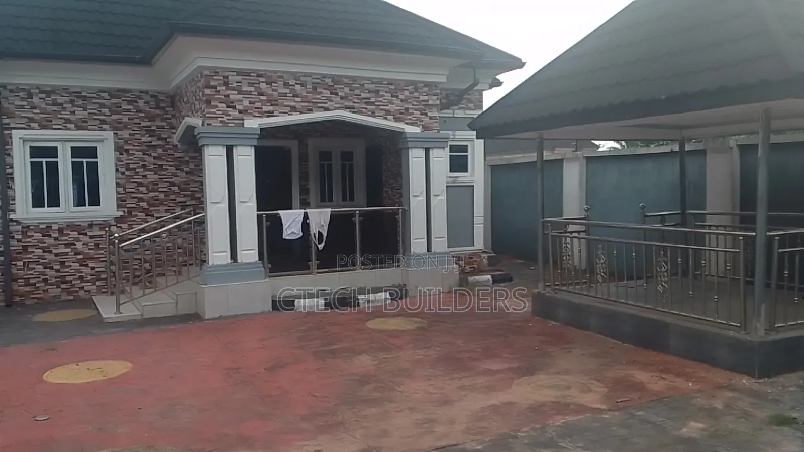 4bdrm Bungalow in Benin City for sale in Benin City
