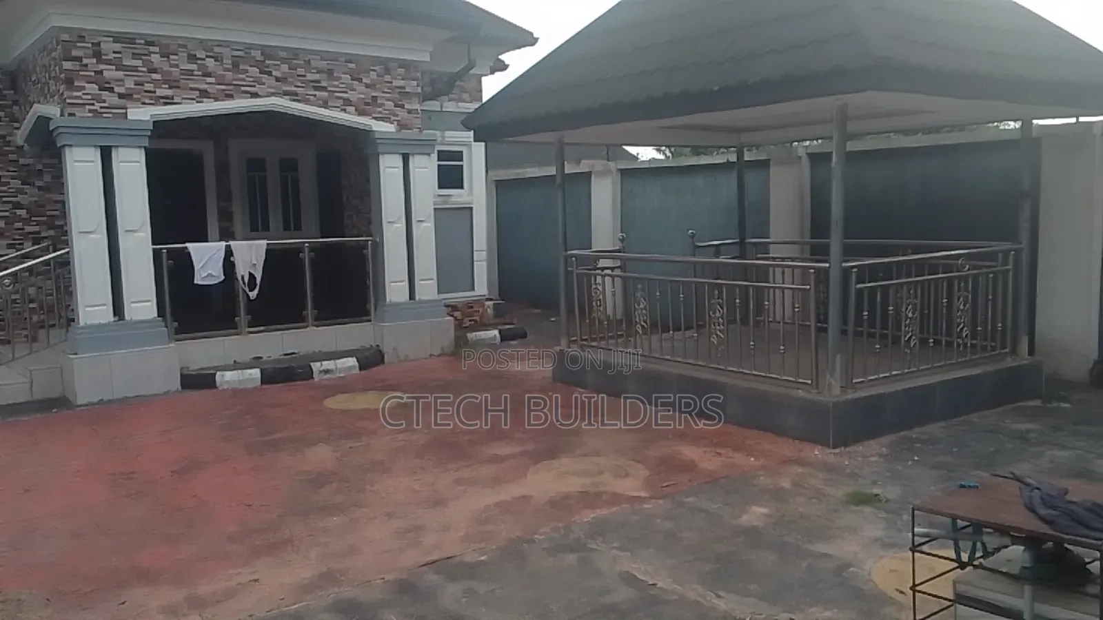 4bdrm Bungalow in Benin City for sale in Benin City