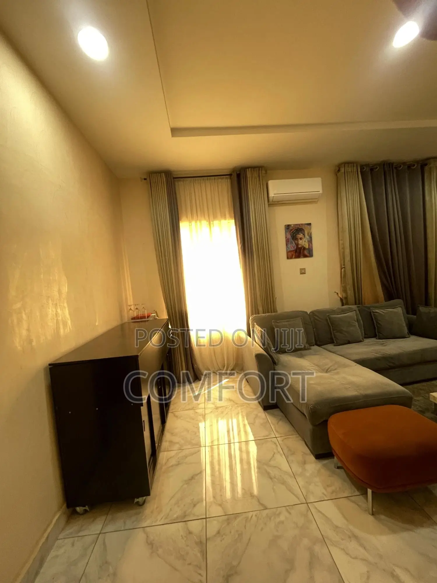 Studio Shortlet at Guzape in Guzape District