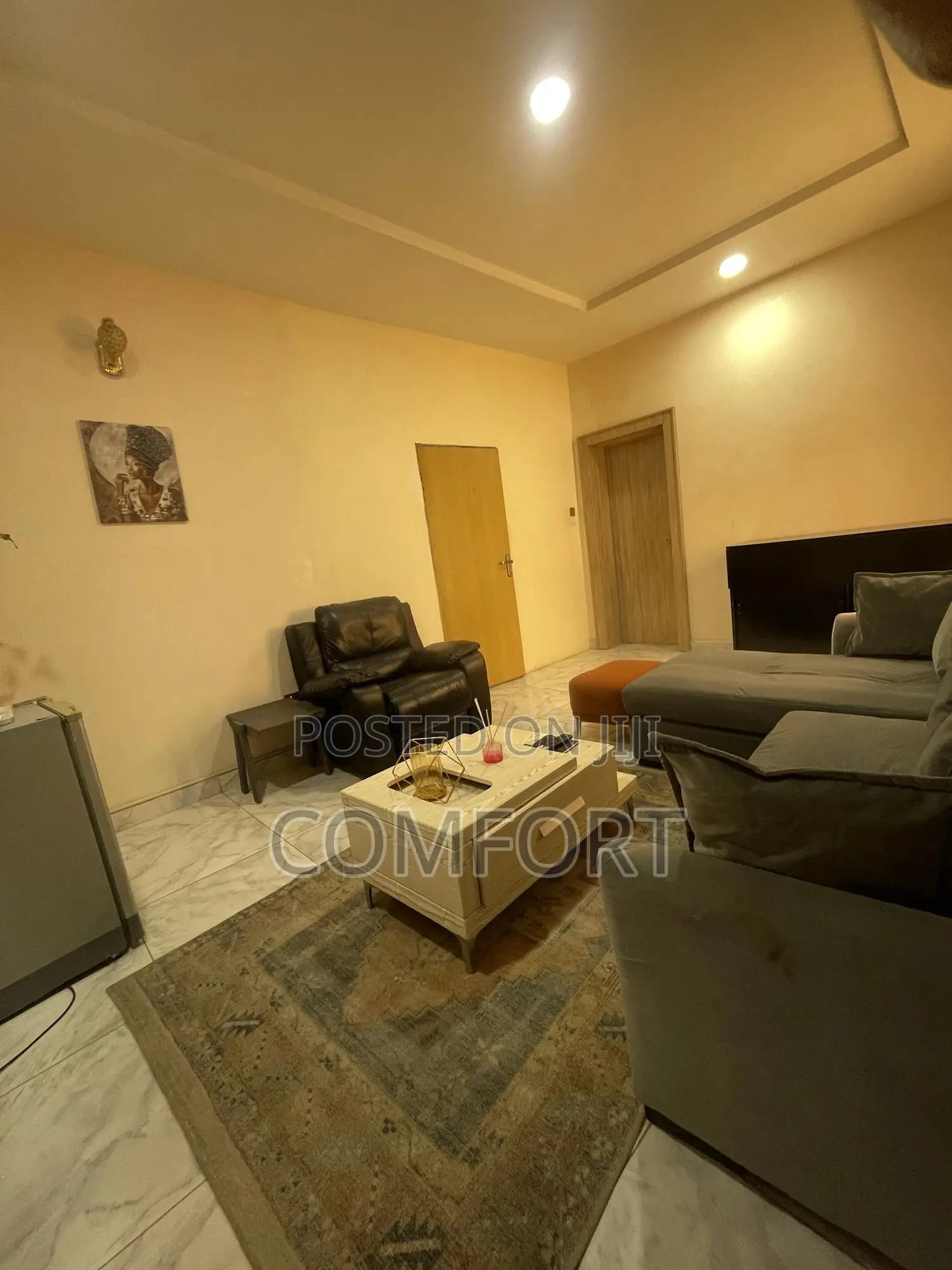 Studio Shortlet at Guzape in Guzape District