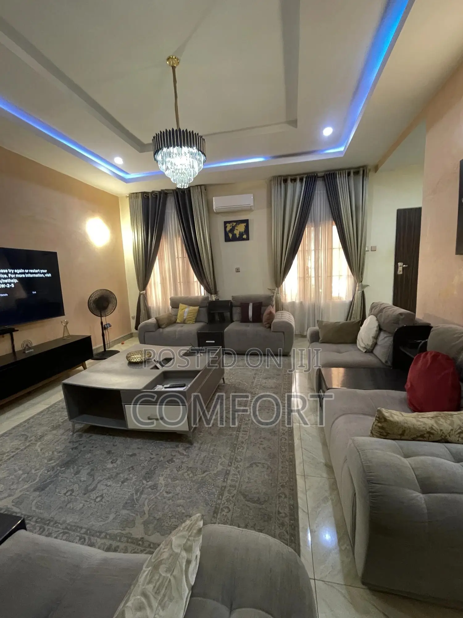 Studio Shortlet at Guzape in Guzape District