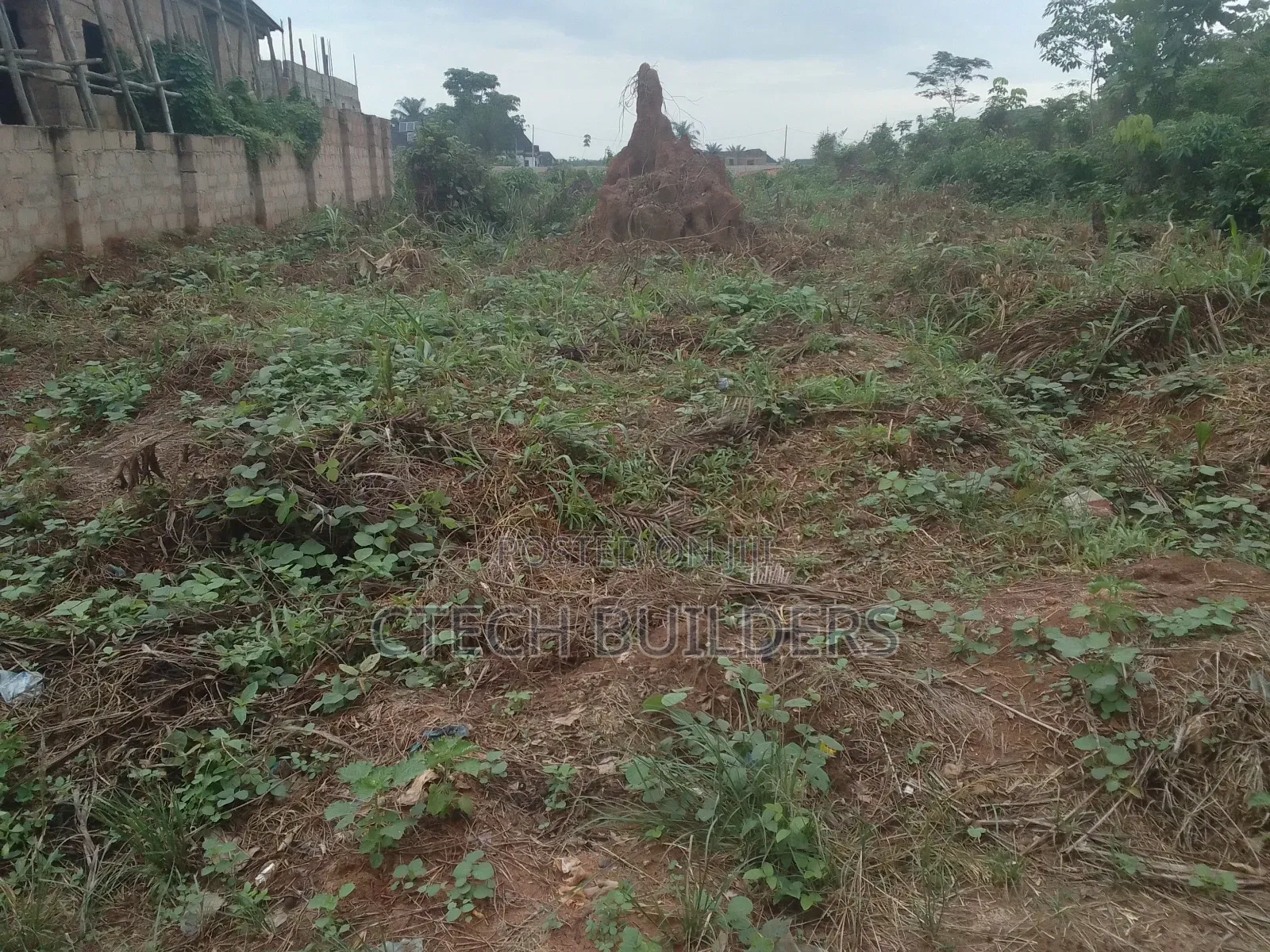 Land for Sale in Benin City