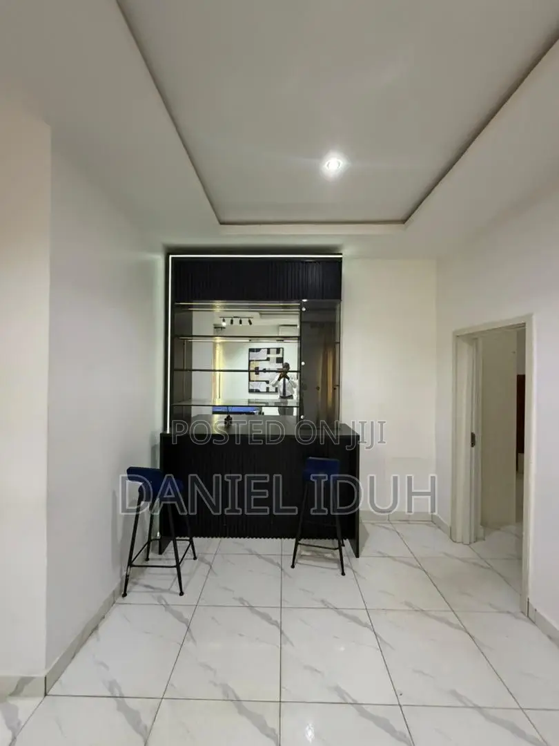 Furnished 4bdrm Duplex in Guzape District for rent in Guzape District