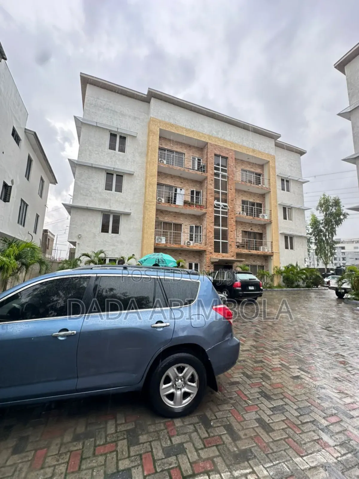 3bdrm Apartment in Victoria Island Extension for sale in Victoria Island Extension