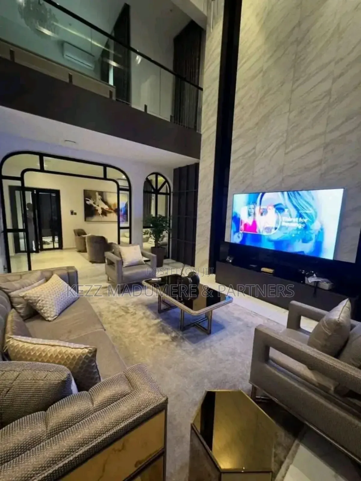 5bdrm Duplex in New Gra, Port for sale in GRA Phase 3 / Port-Harcourt