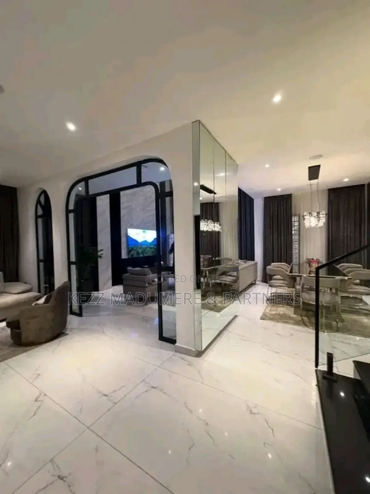 5bdrm Duplex in New Gra, Port for sale in GRA Phase 3 / Port-Harcourt