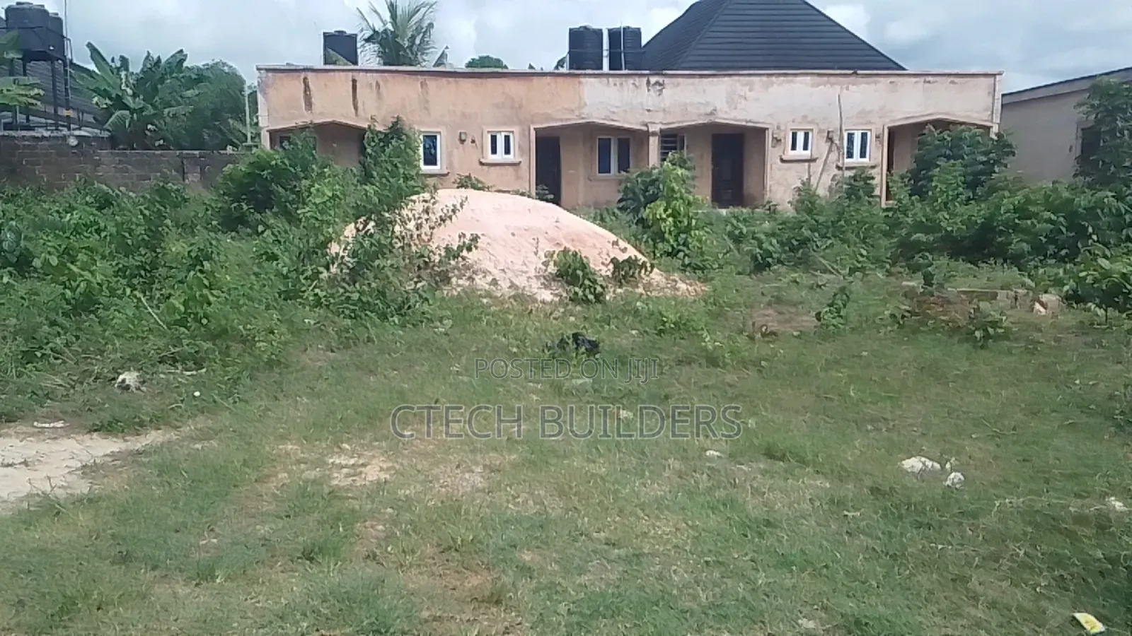 Plot for Sale in Benin City