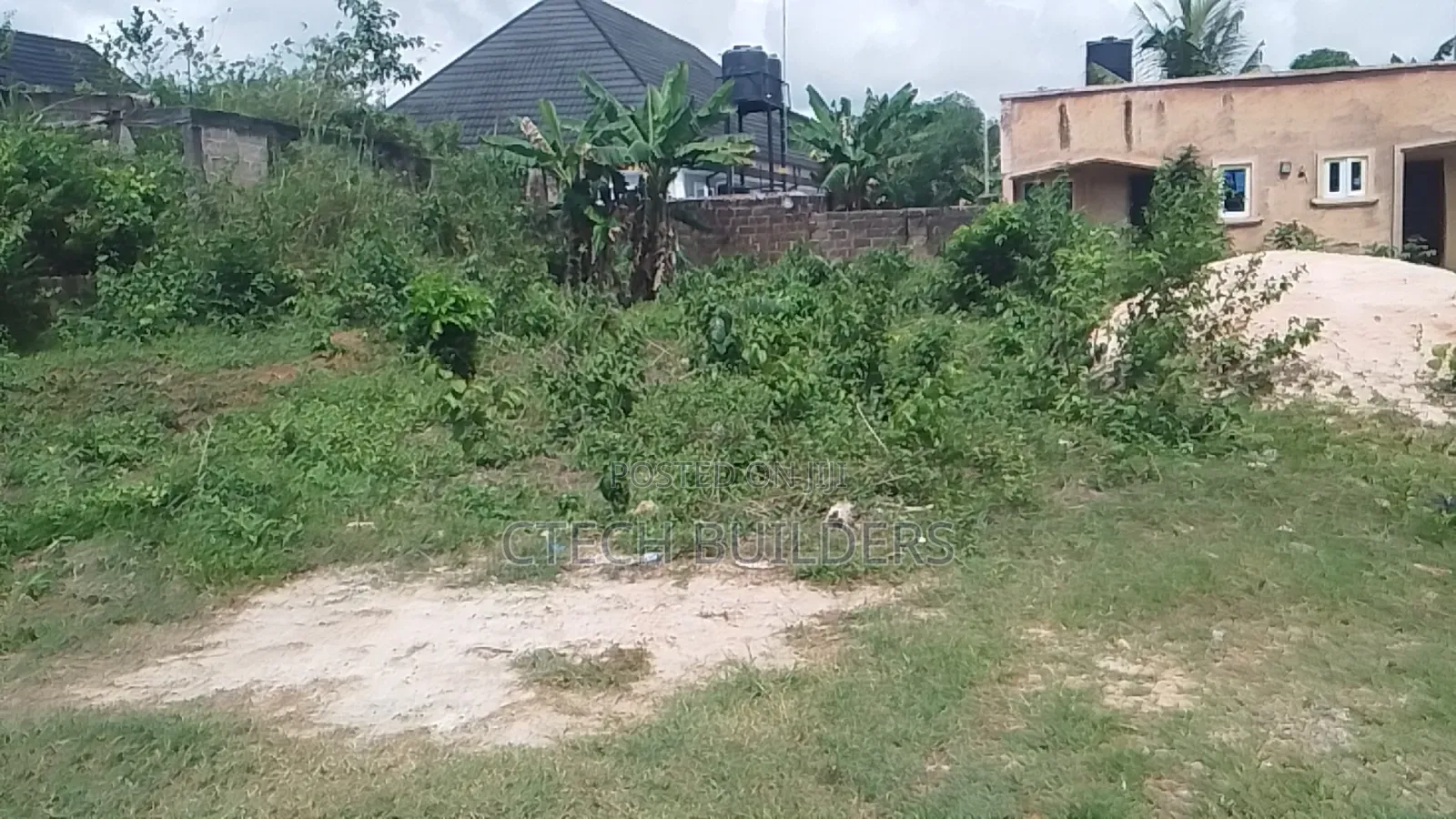 Plot for Sale in Benin City