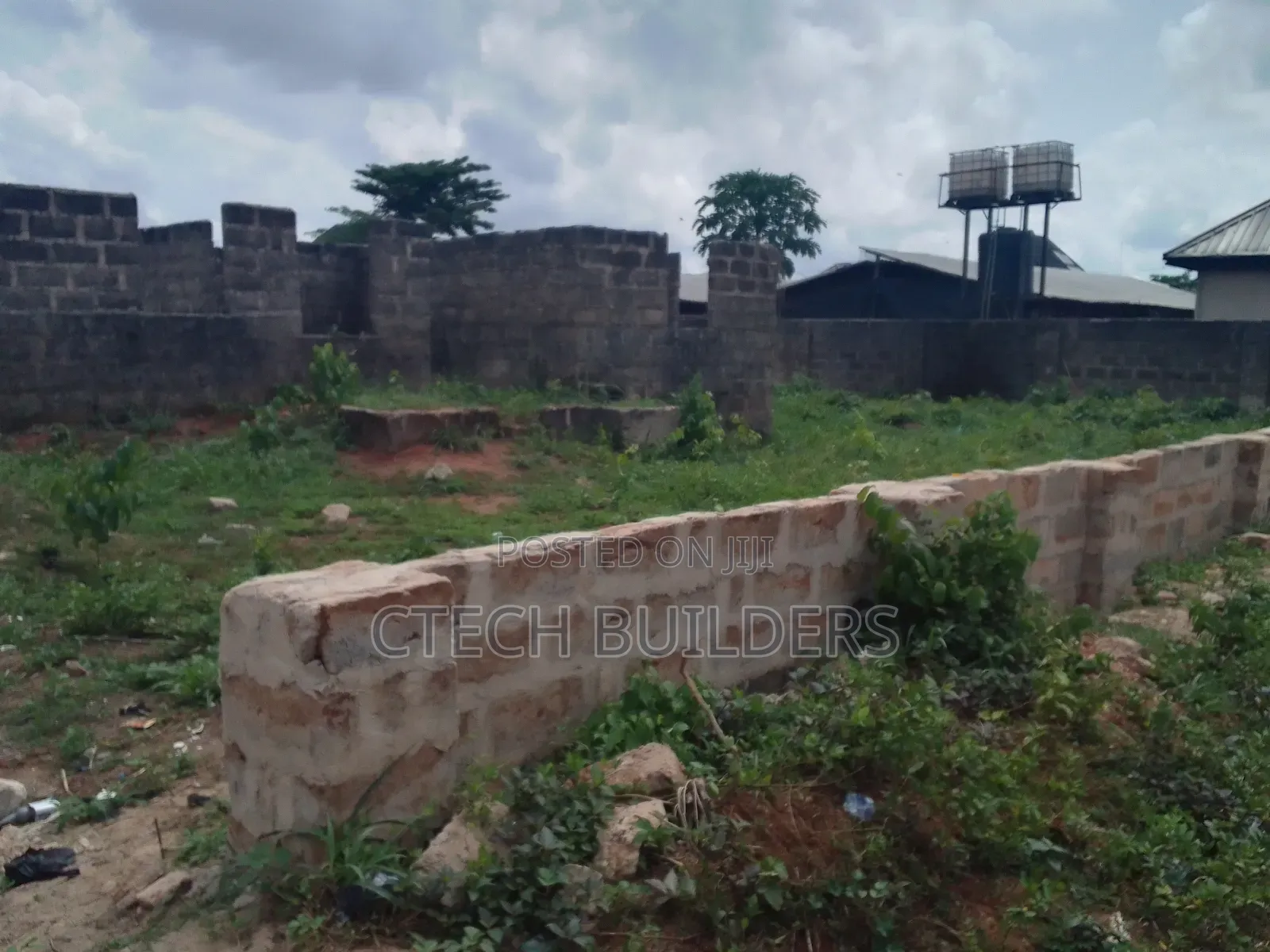 Plot for Sale in Benin City
