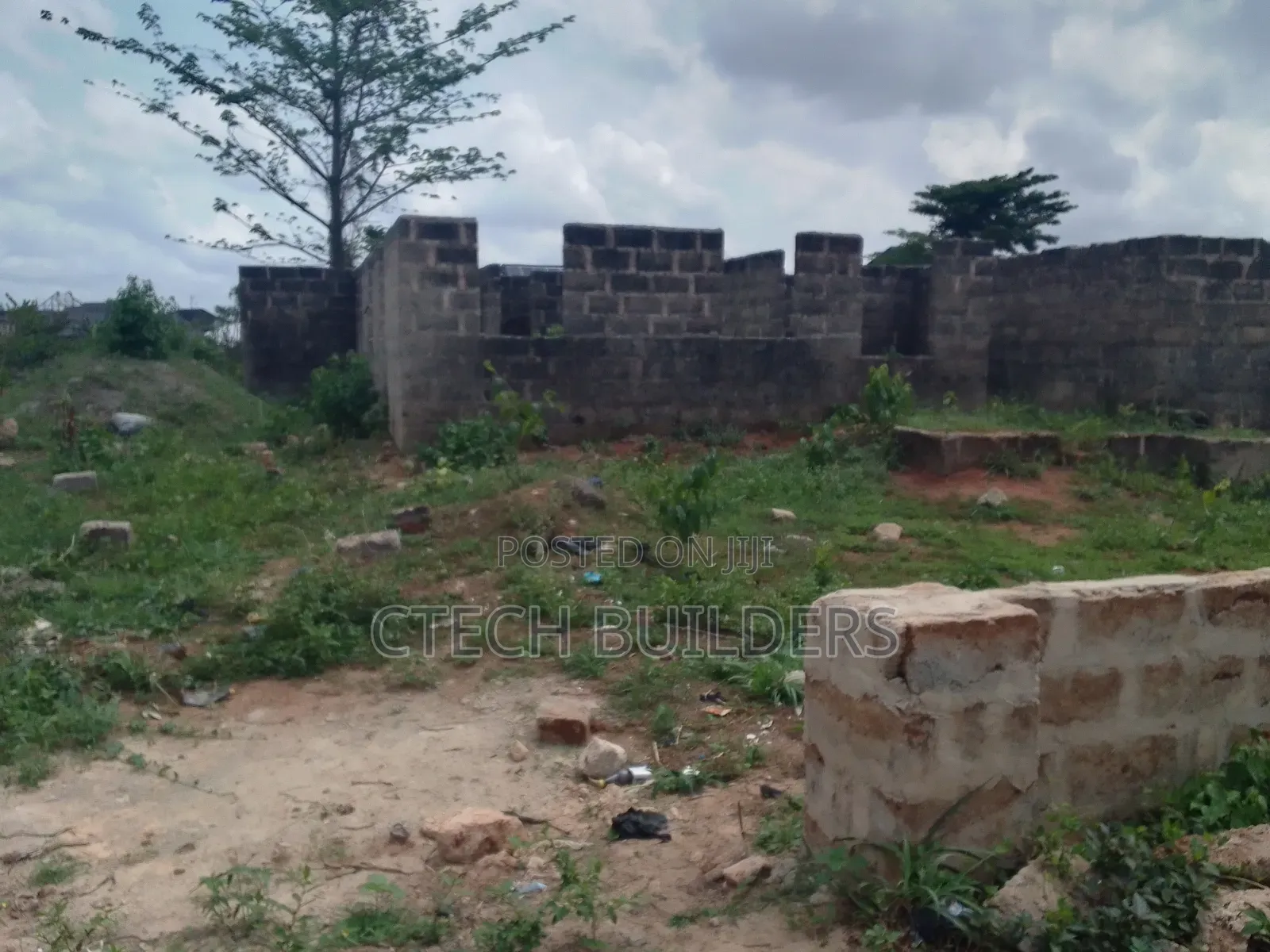 Plot for Sale in Benin City