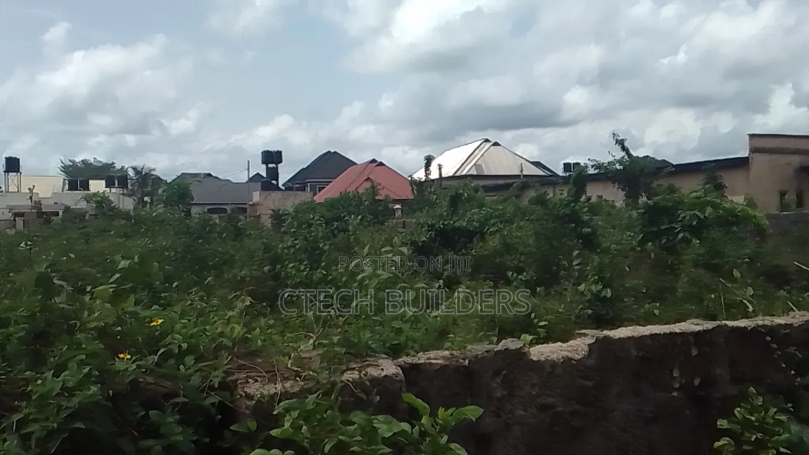 Plot for Sale in Benin City