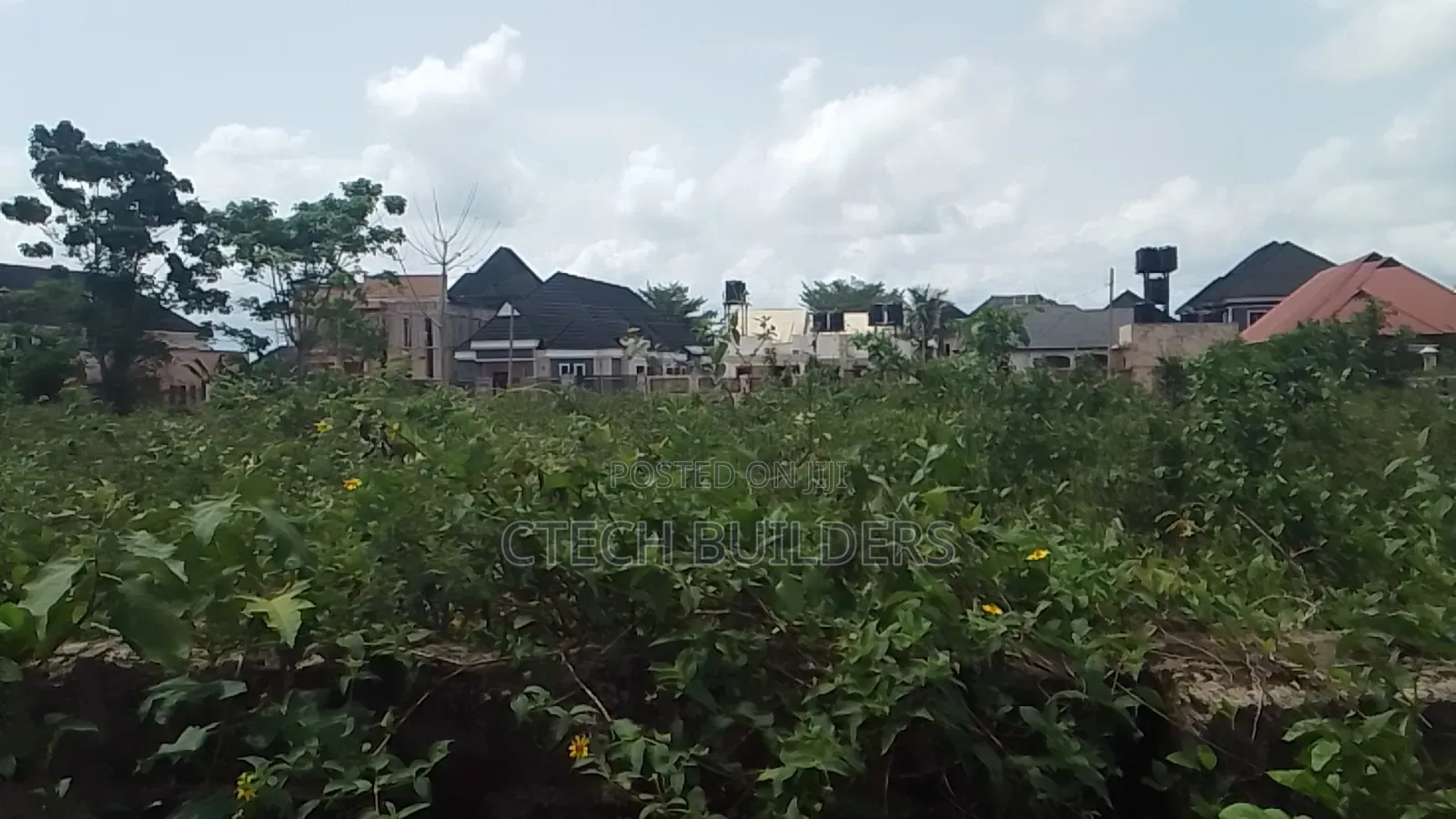 Plot for Sale in Benin City