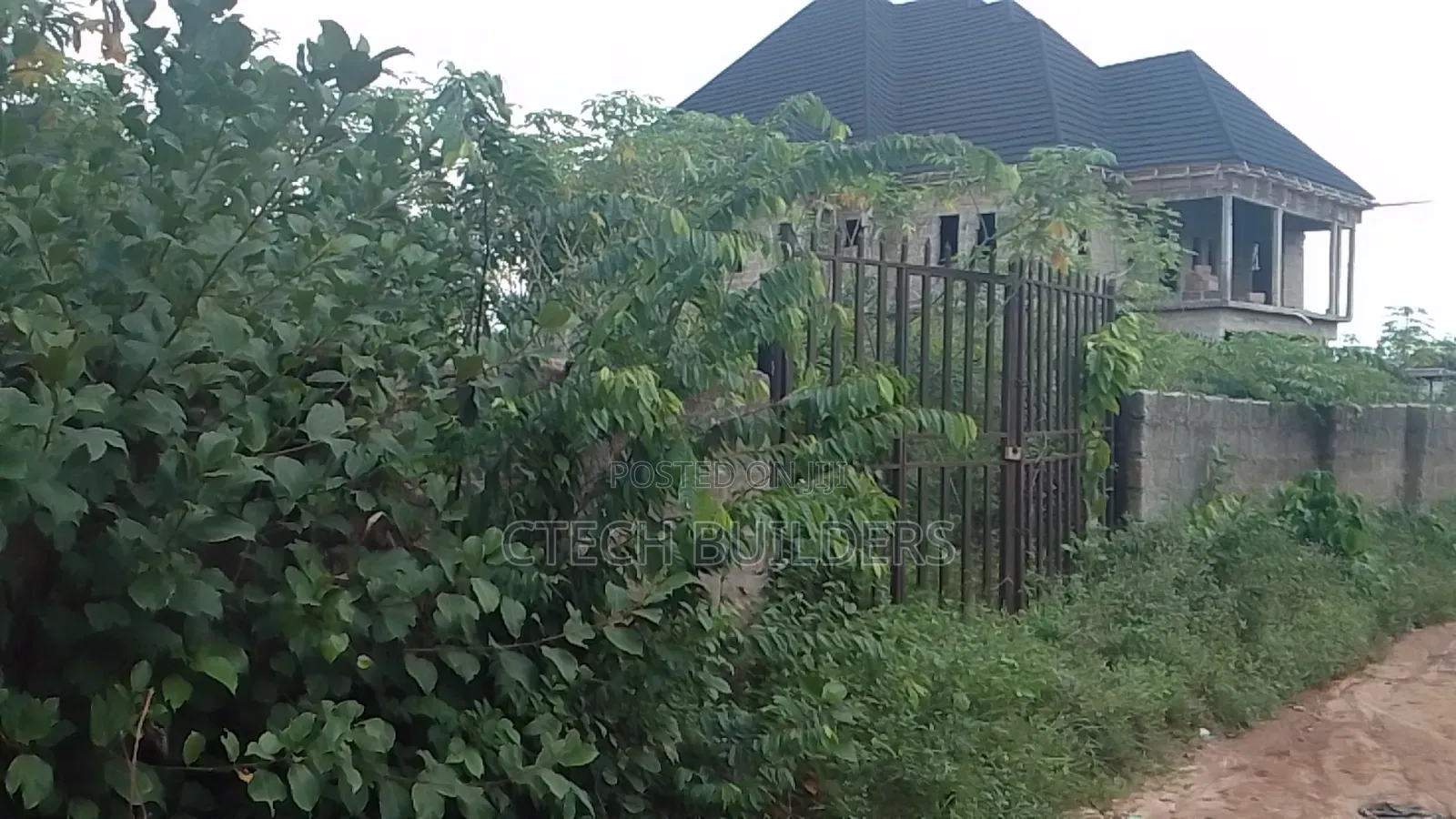 Plot for Sale in Benin City