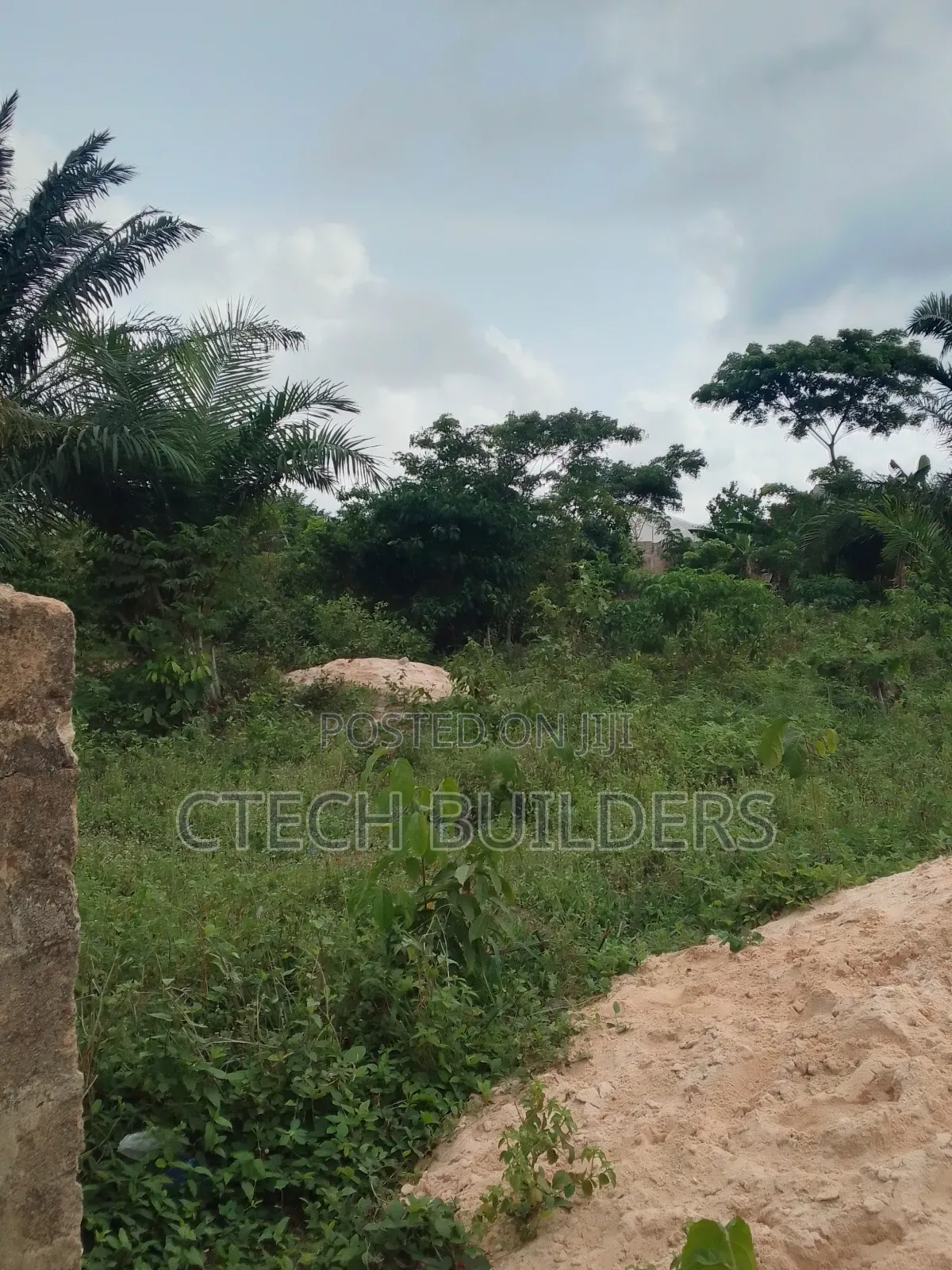 Plot for Sale in Benin City