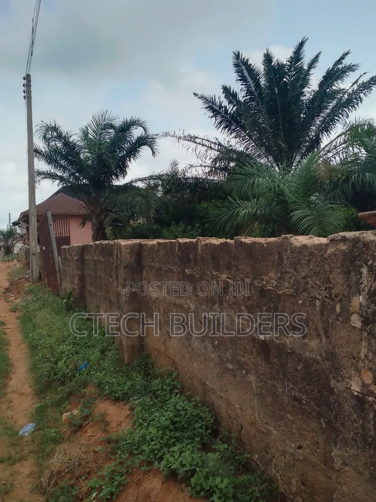 Plot for Sale in Benin City