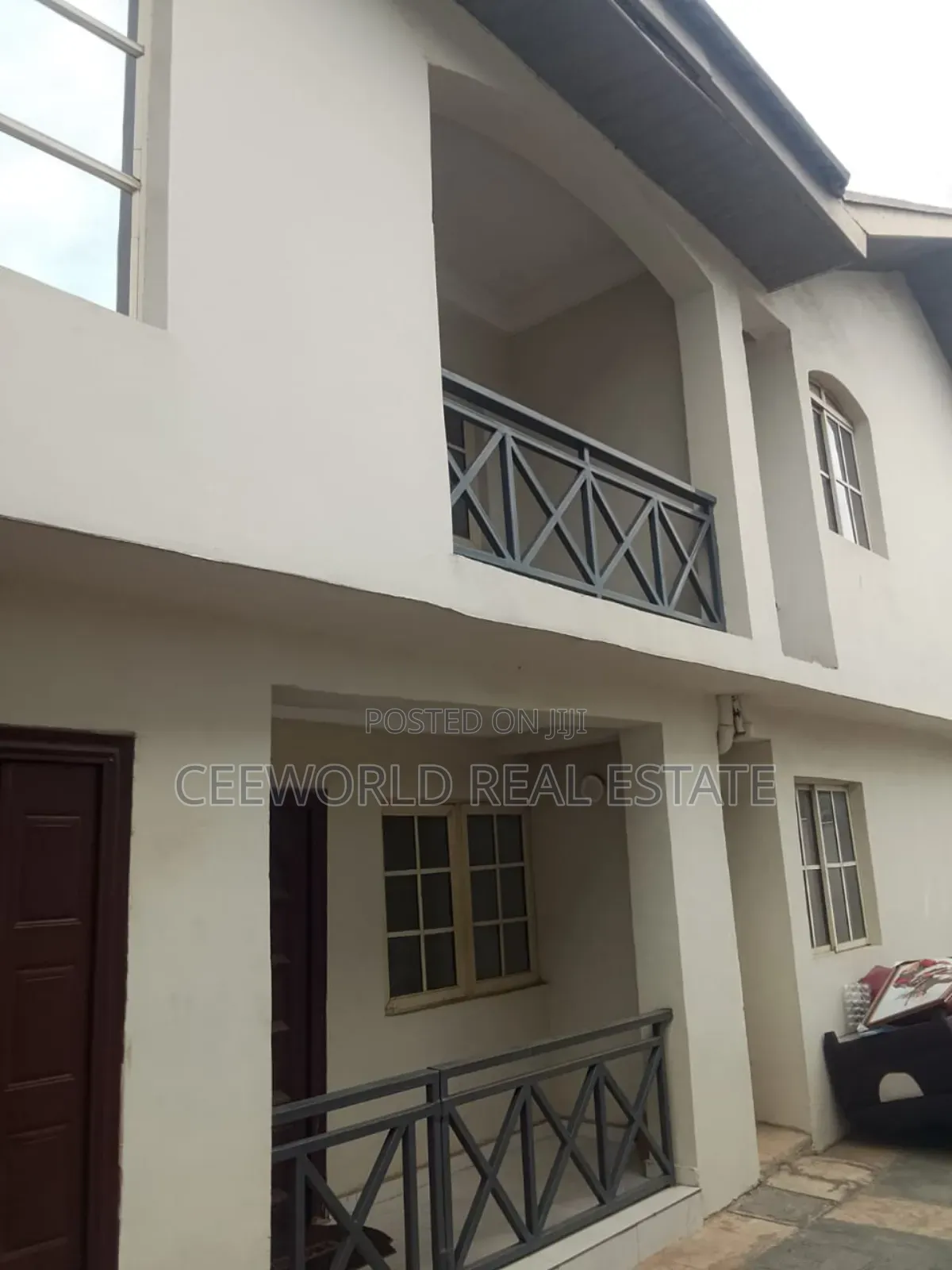 2bdrm Apartment in Main Estate for rent in Oluyole Estate