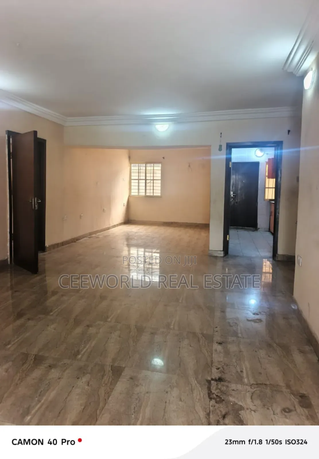 2bdrm Apartment in Main Estate for rent in Oluyole Estate