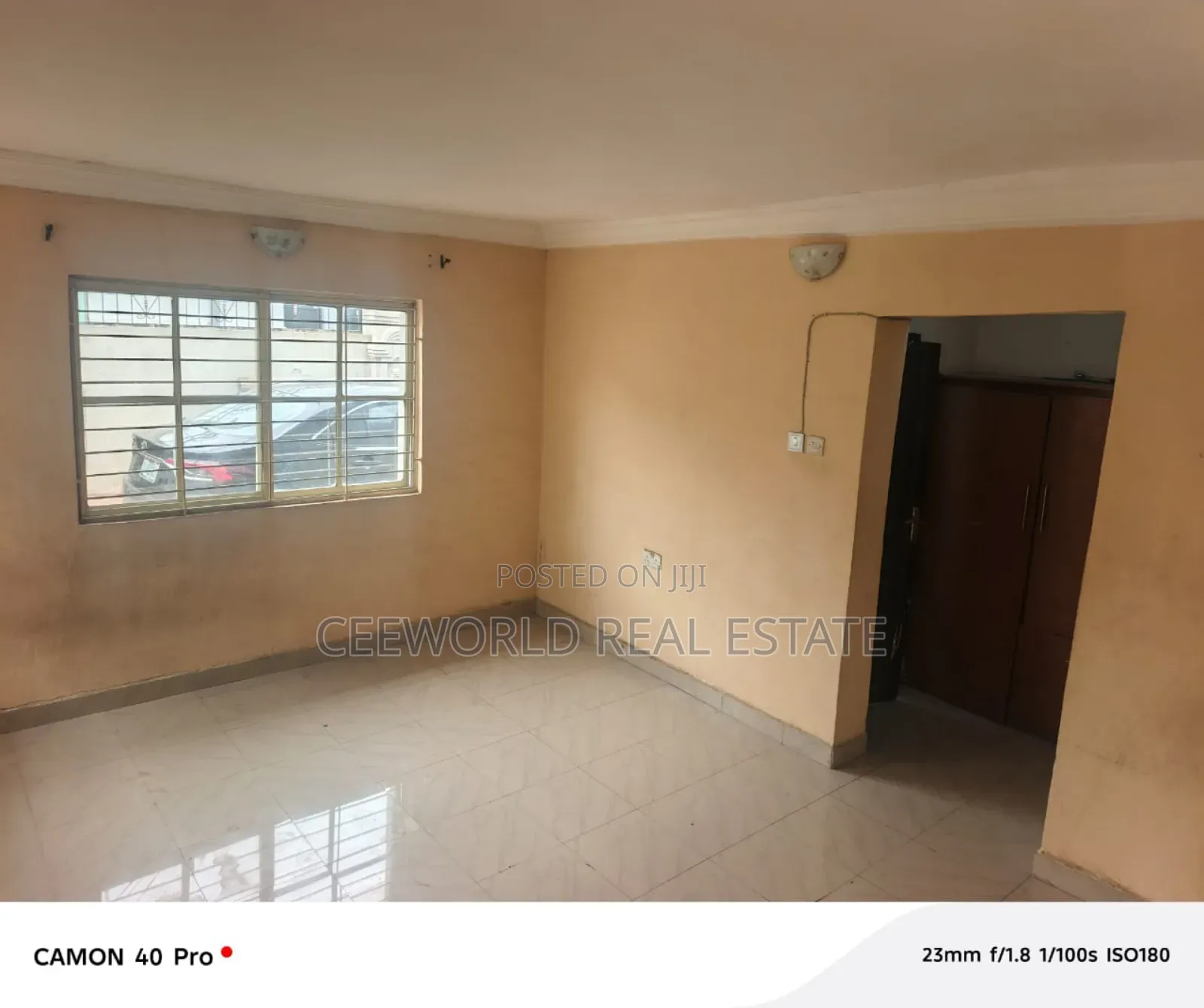 2bdrm Apartment in Main Estate for rent in Oluyole Estate