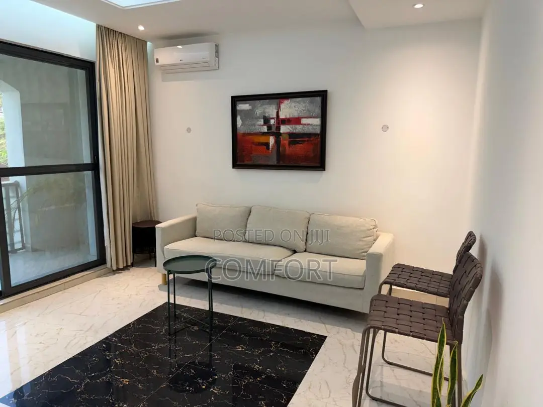 Furnished 5bdrm Duplex in Guzape District for rent in Guzape District