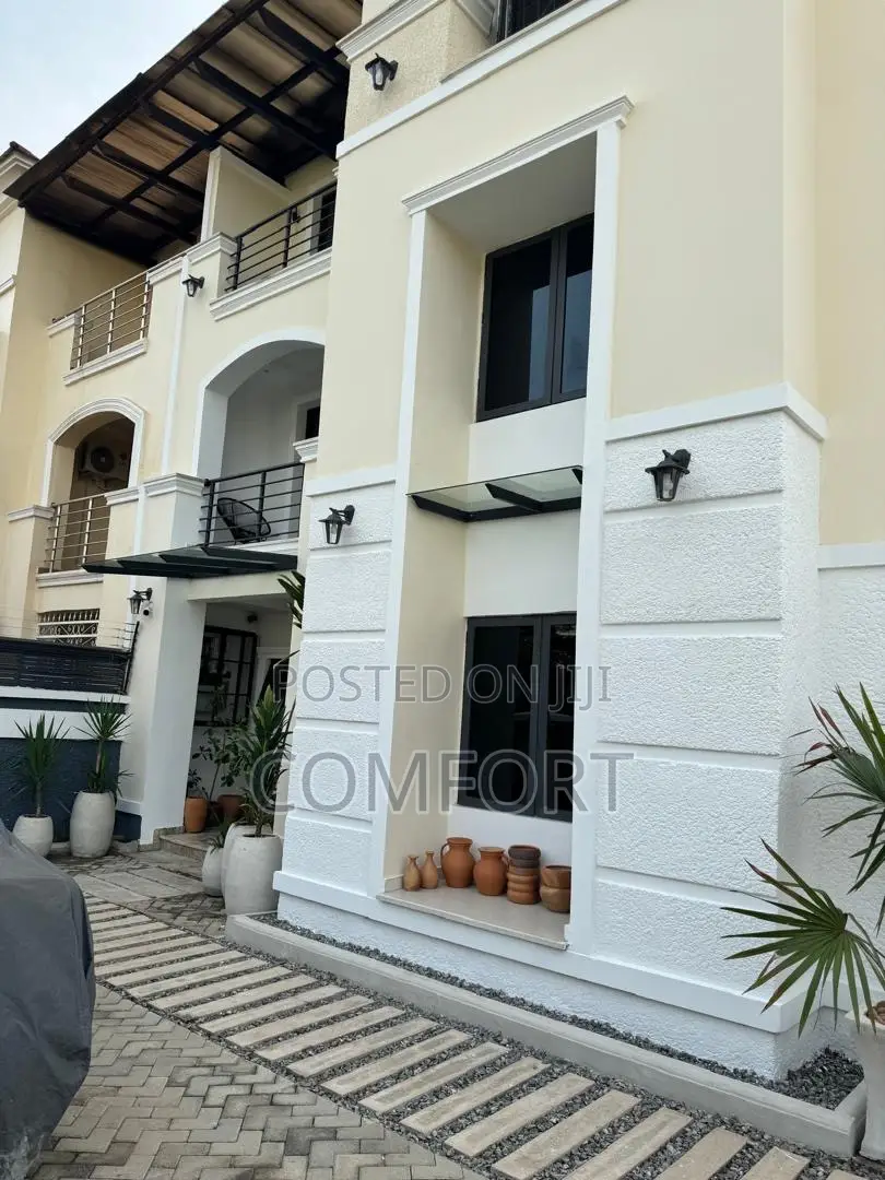 Furnished 5bdrm Duplex in Guzape District for rent in Guzape District