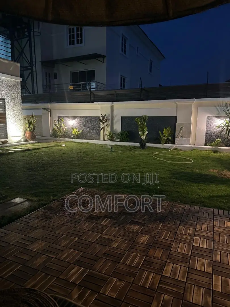 Furnished 5bdrm Duplex in Guzape District for rent in Guzape District
