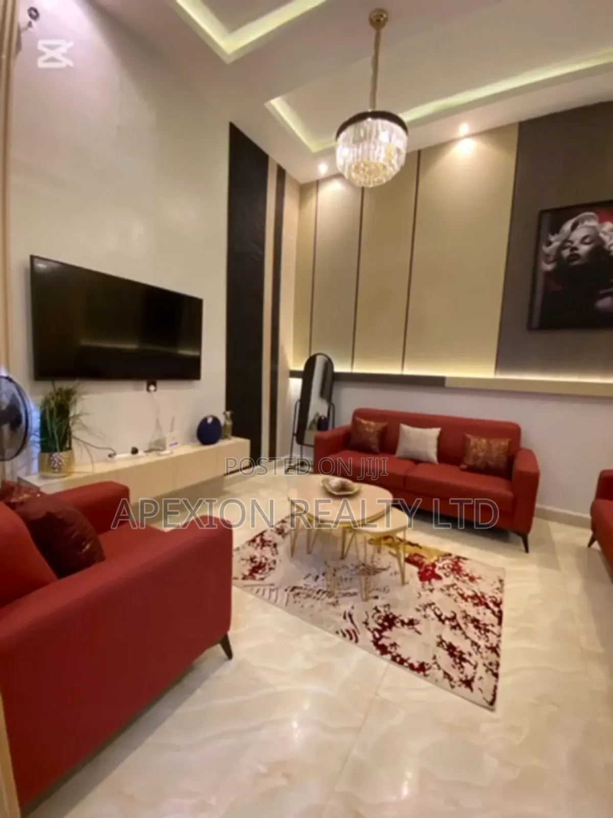 Furnished 2bdrm Apartment in Mabuchi By Vio, Mabushi for rent in Mabushi