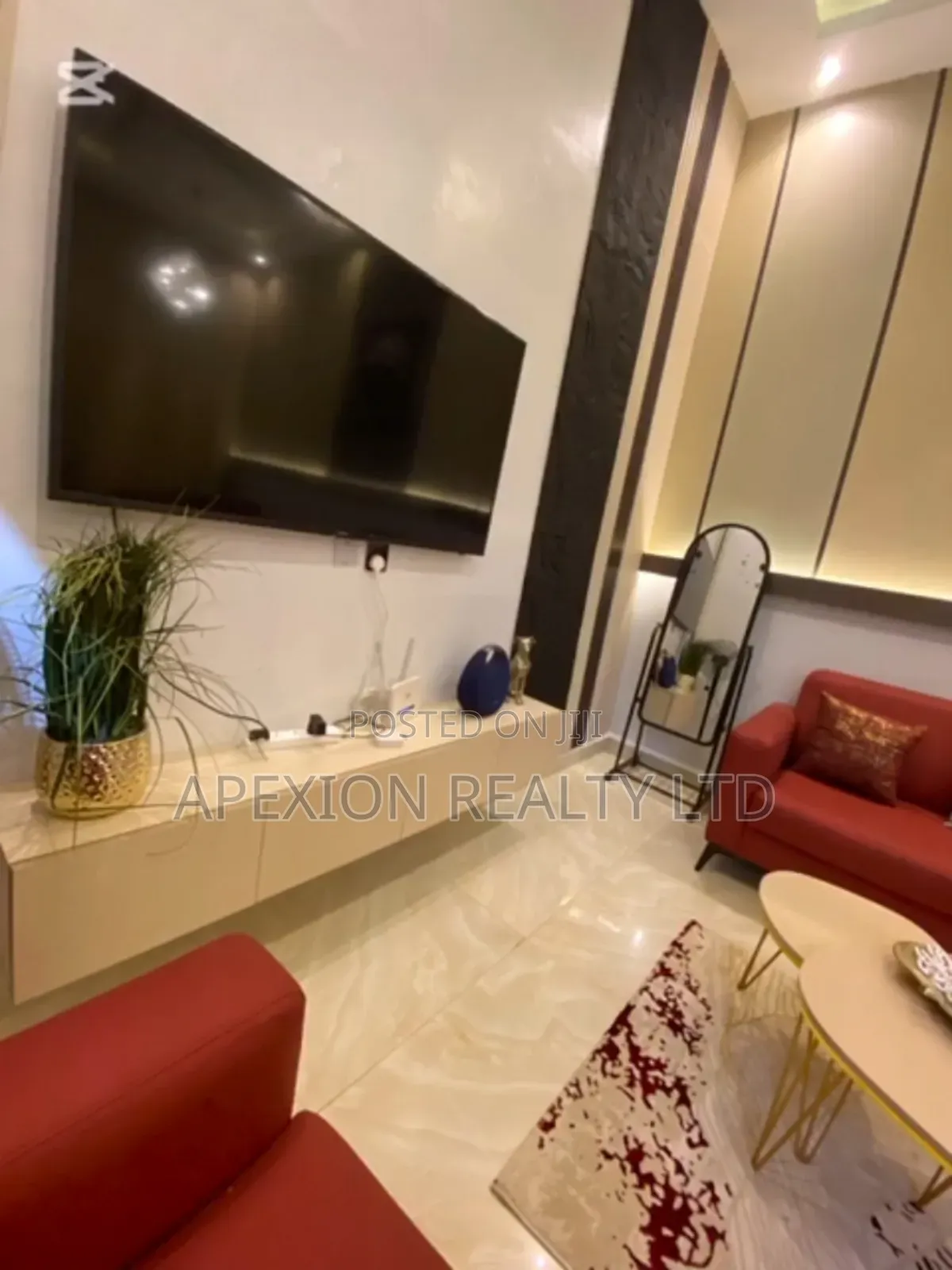 Furnished 2bdrm Apartment in Mabuchi By Vio, Mabushi for rent in Mabushi