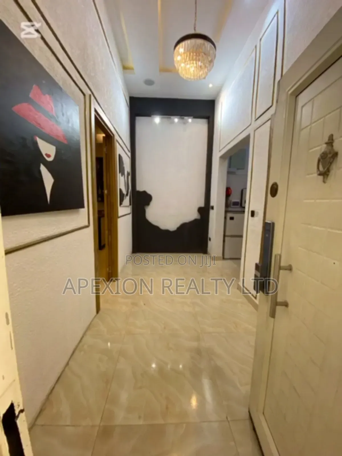 Furnished 2bdrm Apartment in Mabuchi By Vio, Mabushi for rent in Mabushi