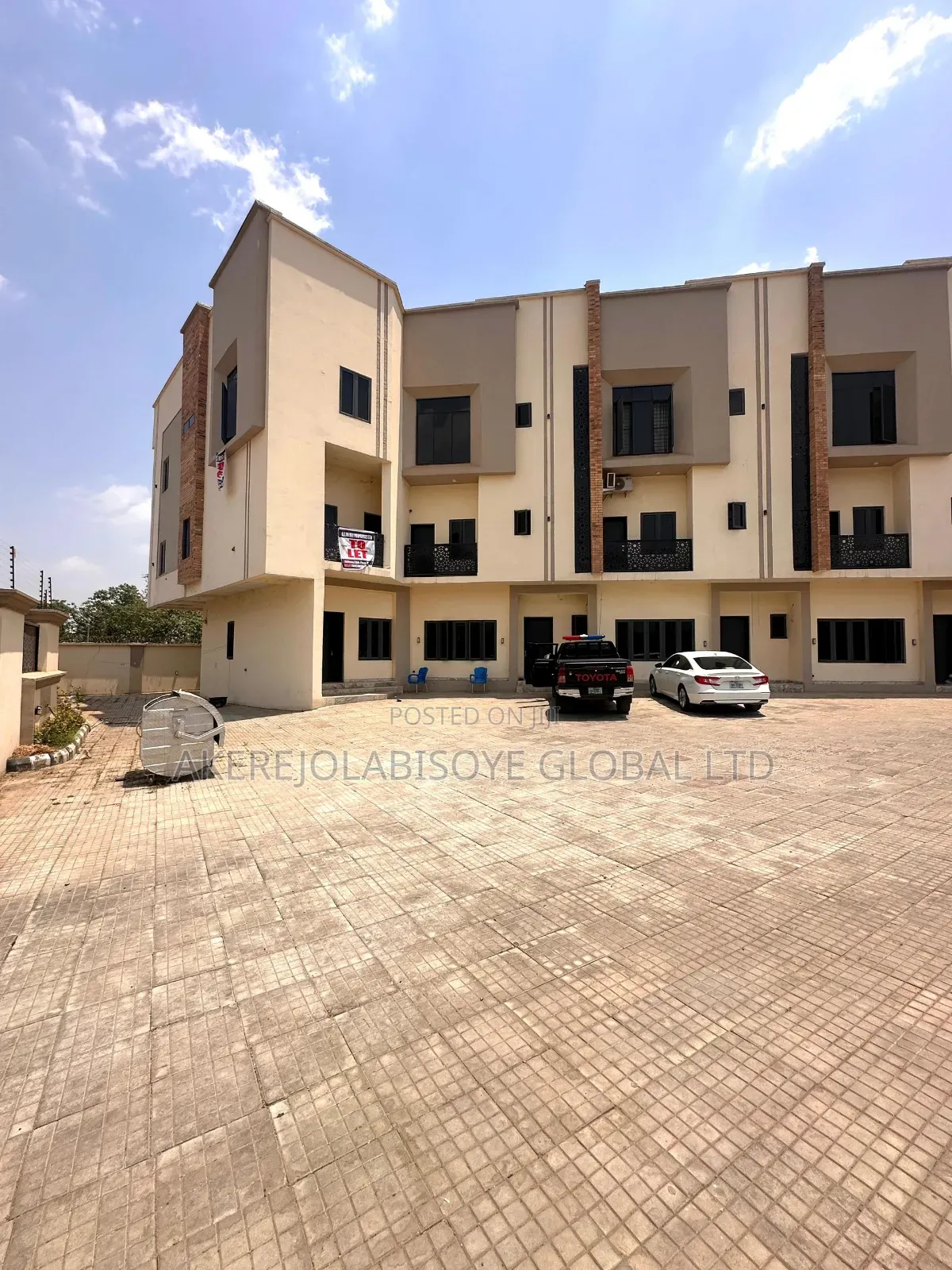 4bdrm Duplex in Jahi Gilmore, Abuja for rent in Jahi