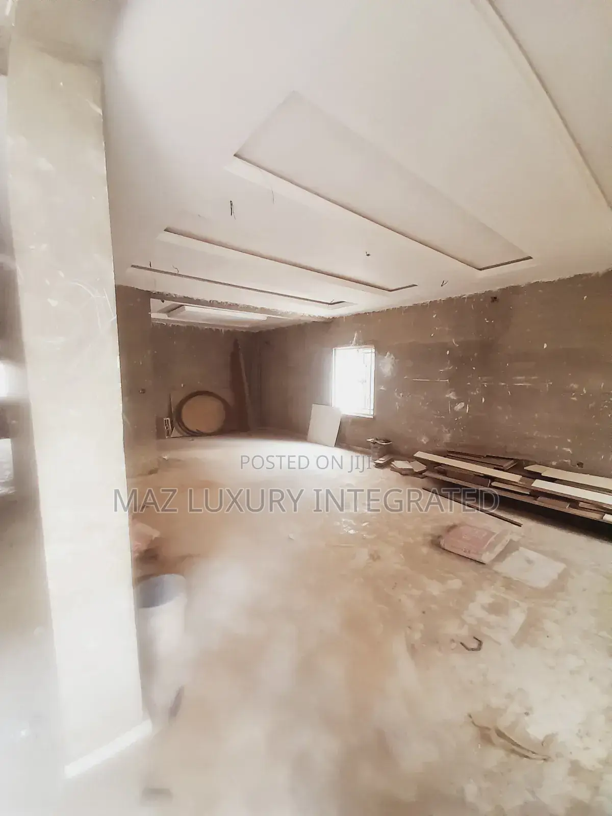 5bdrm Townhouse / Terrace in Brains And Hammers, Wuye for rent in Wuye