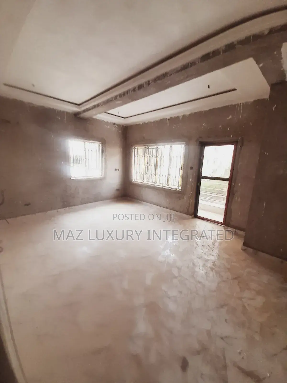 5bdrm Townhouse / Terrace in Brains And Hammers, Wuye for rent in Wuye