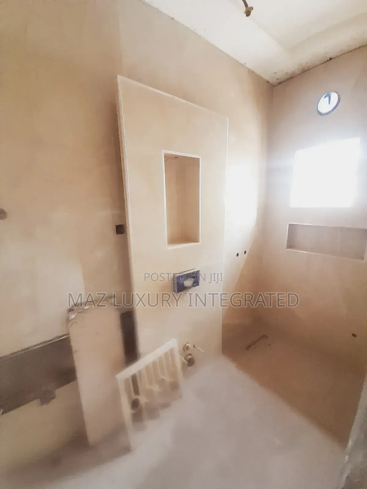 5bdrm Townhouse / Terrace in Brains And Hammers, Wuye for rent in Wuye