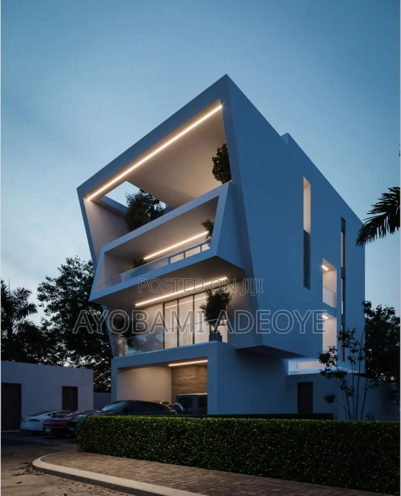 Furnished 5bdrm Duplex in Banana Island for sale in Banana Island