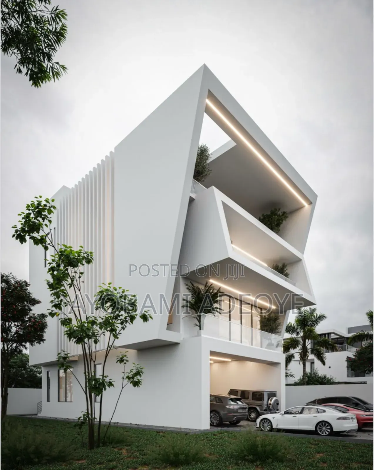 Furnished 5bdrm Duplex in Banana Island for sale in Banana Island
