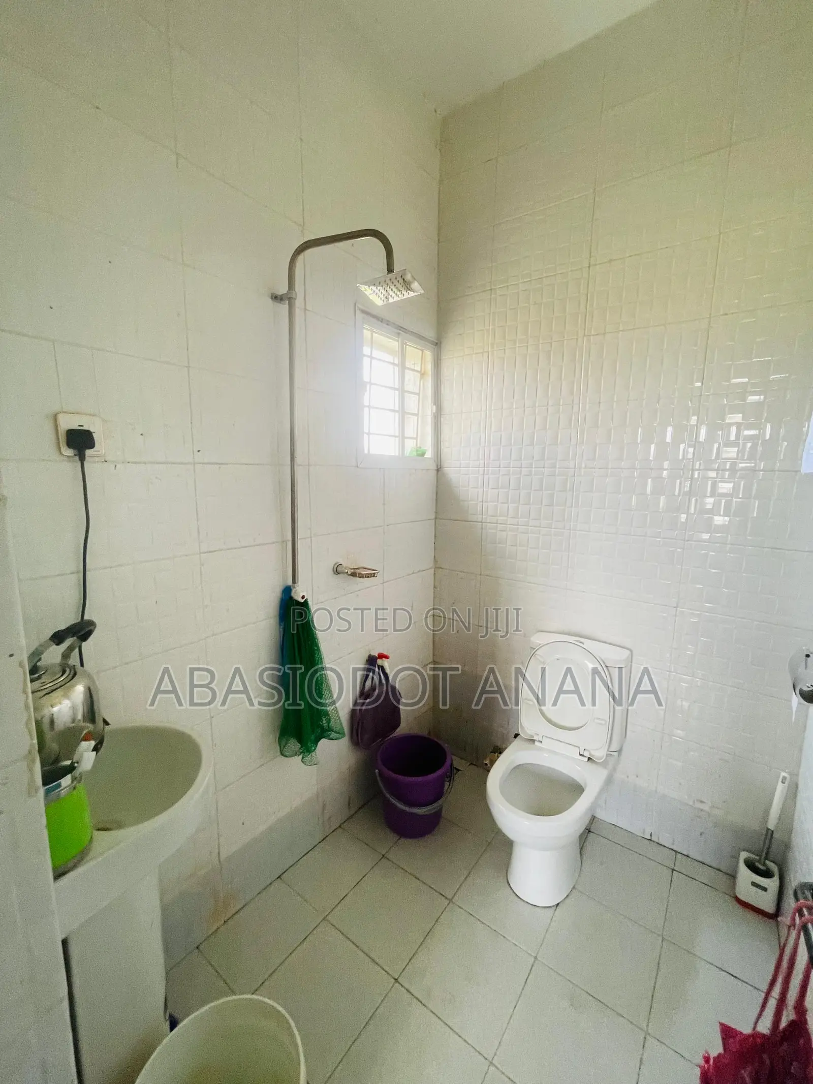 1bdrm Apartment in Shelter Afrique, Uyo for rent in Uyo
