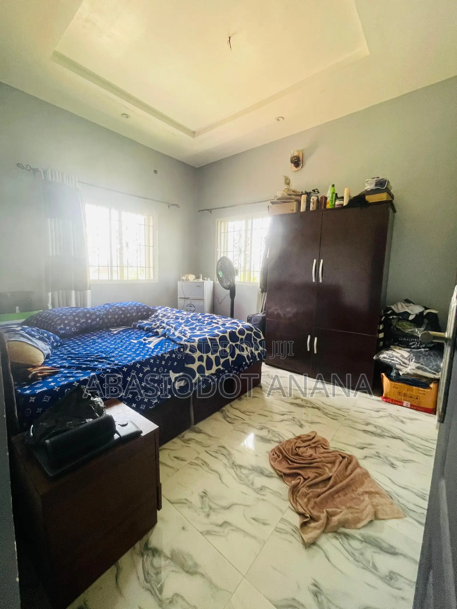 1bdrm Apartment in Shelter Afrique, Uyo for rent in Uyo
