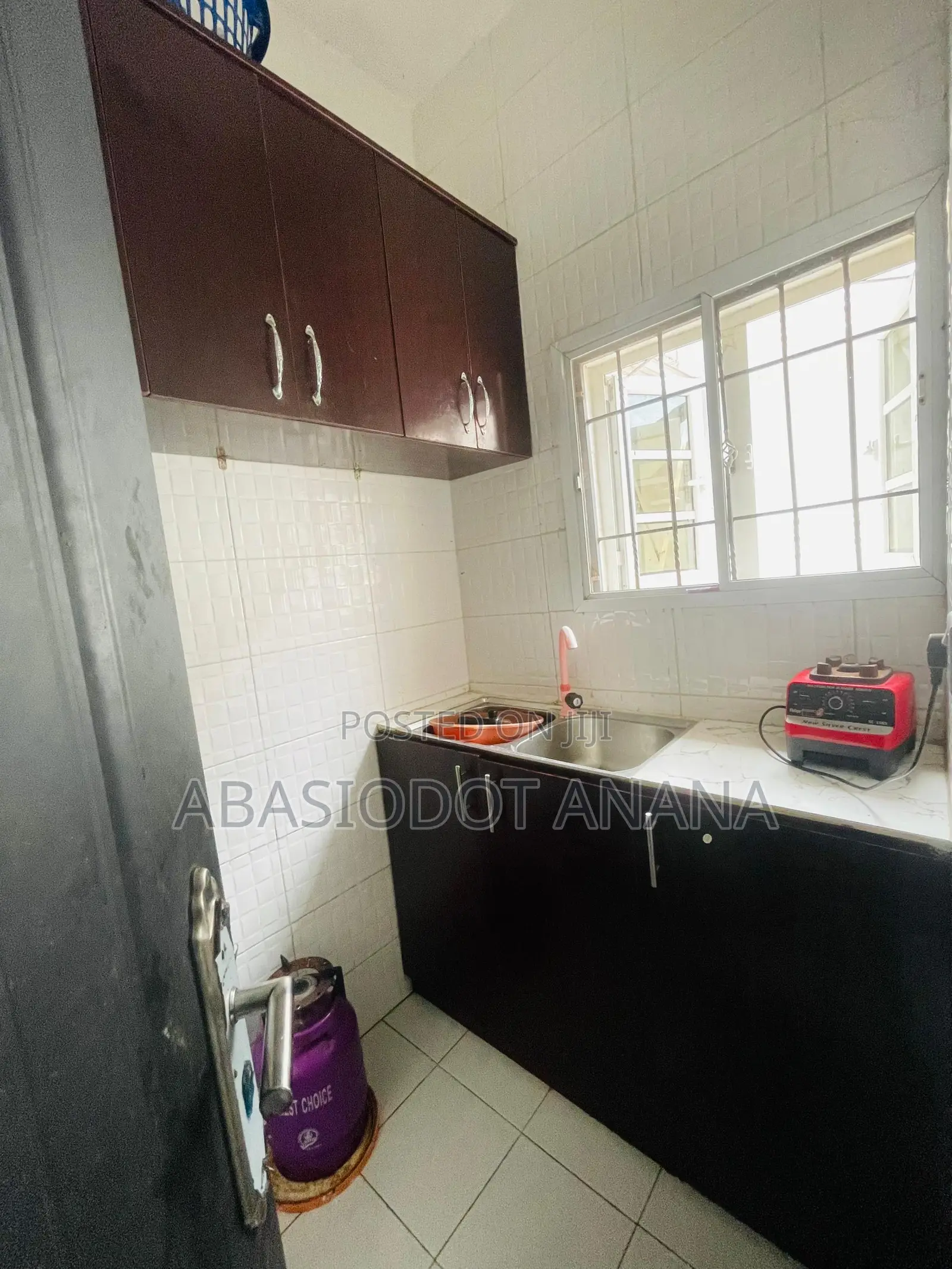 1bdrm Apartment in Shelter Afrique, Uyo for rent in Uyo