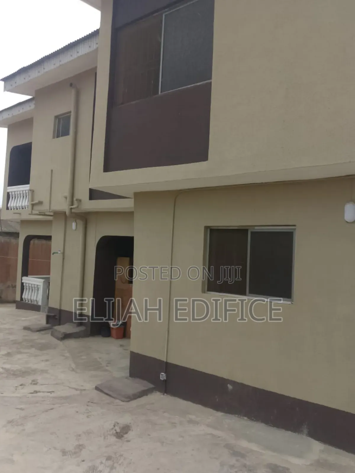 Furnished 12bdrm Duplex in Isuti, Igando / Ikotun/Igando for sale in Igando / Ikotun/Igando