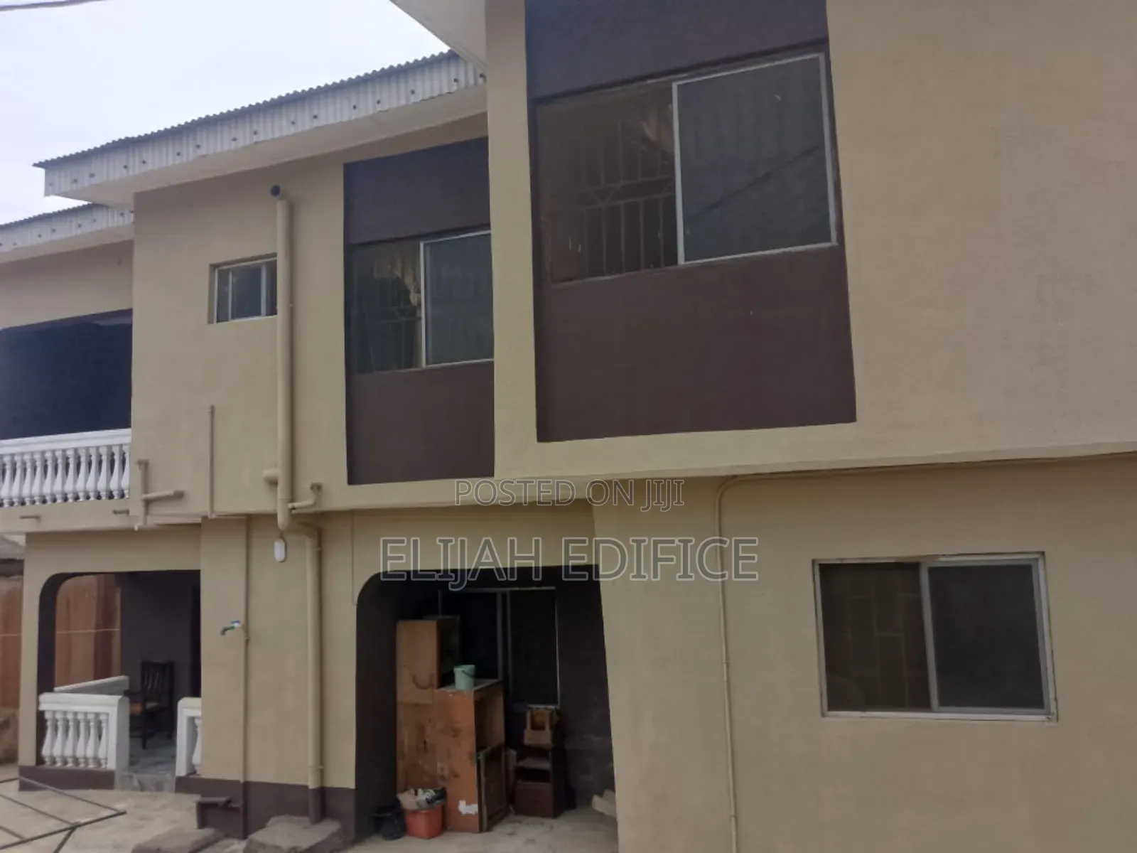 Furnished 12bdrm Duplex in Isuti, Igando / Ikotun/Igando for sale in Igando / Ikotun/Igando