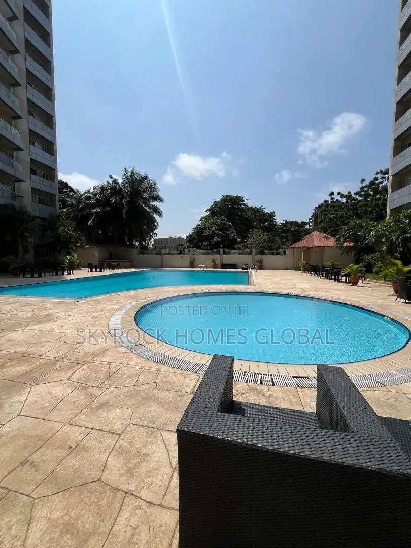 Furnished 3bdrm Apartment in Gerard Road for rent in Gerard Road