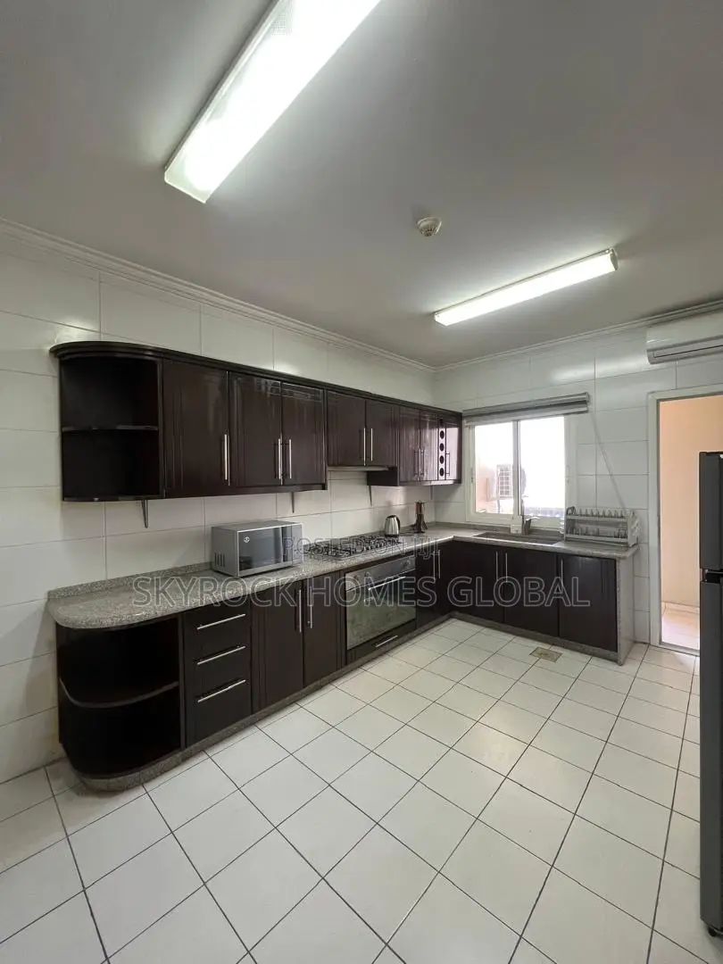 Furnished 3bdrm Apartment in Gerard Road for rent in Gerard Road