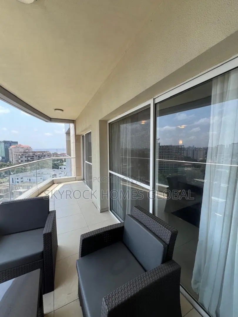 Furnished 3bdrm Apartment in Gerard Road for rent in Gerard Road