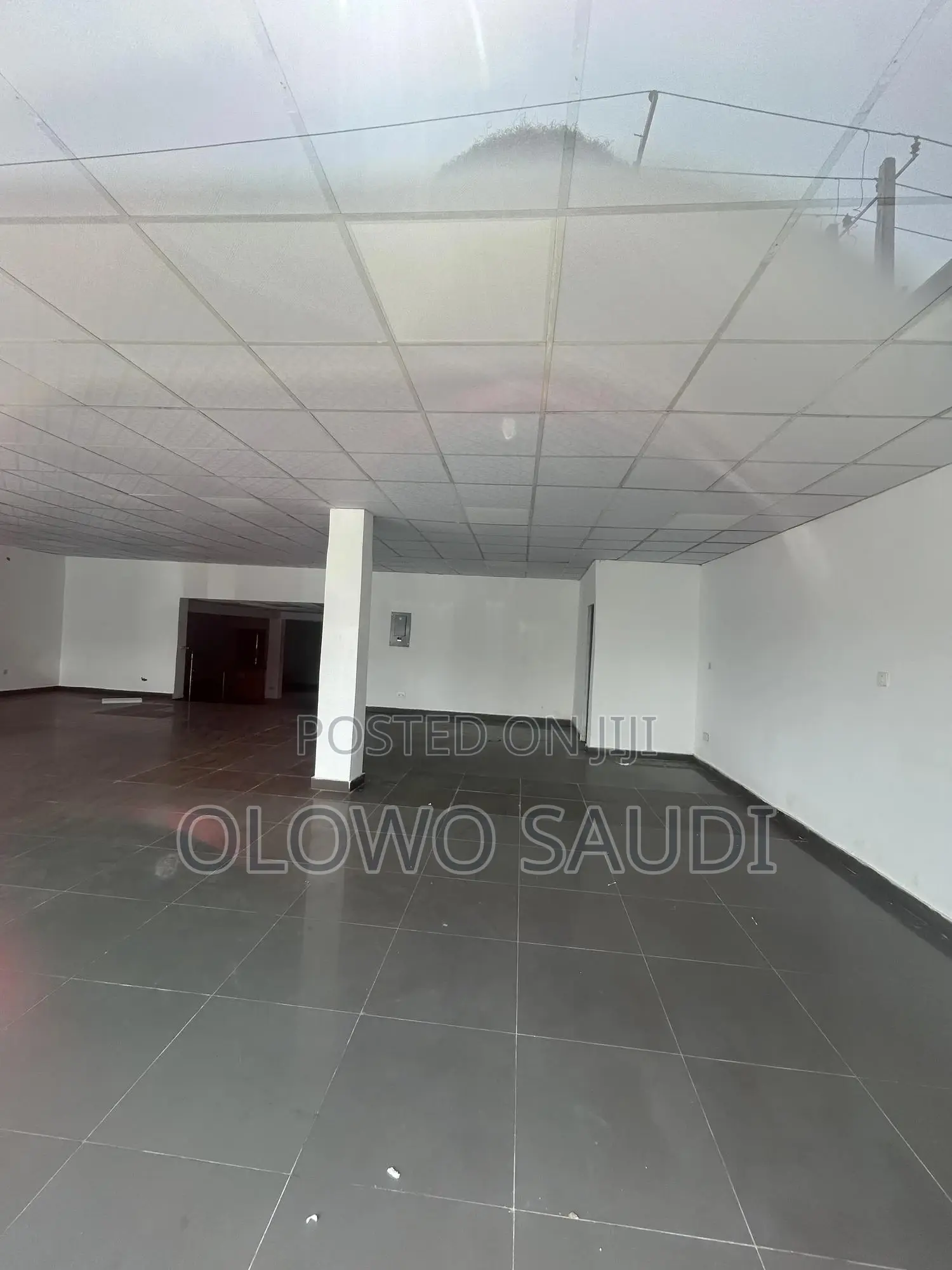 Banking Hall For Lease in Lekki Phase 1