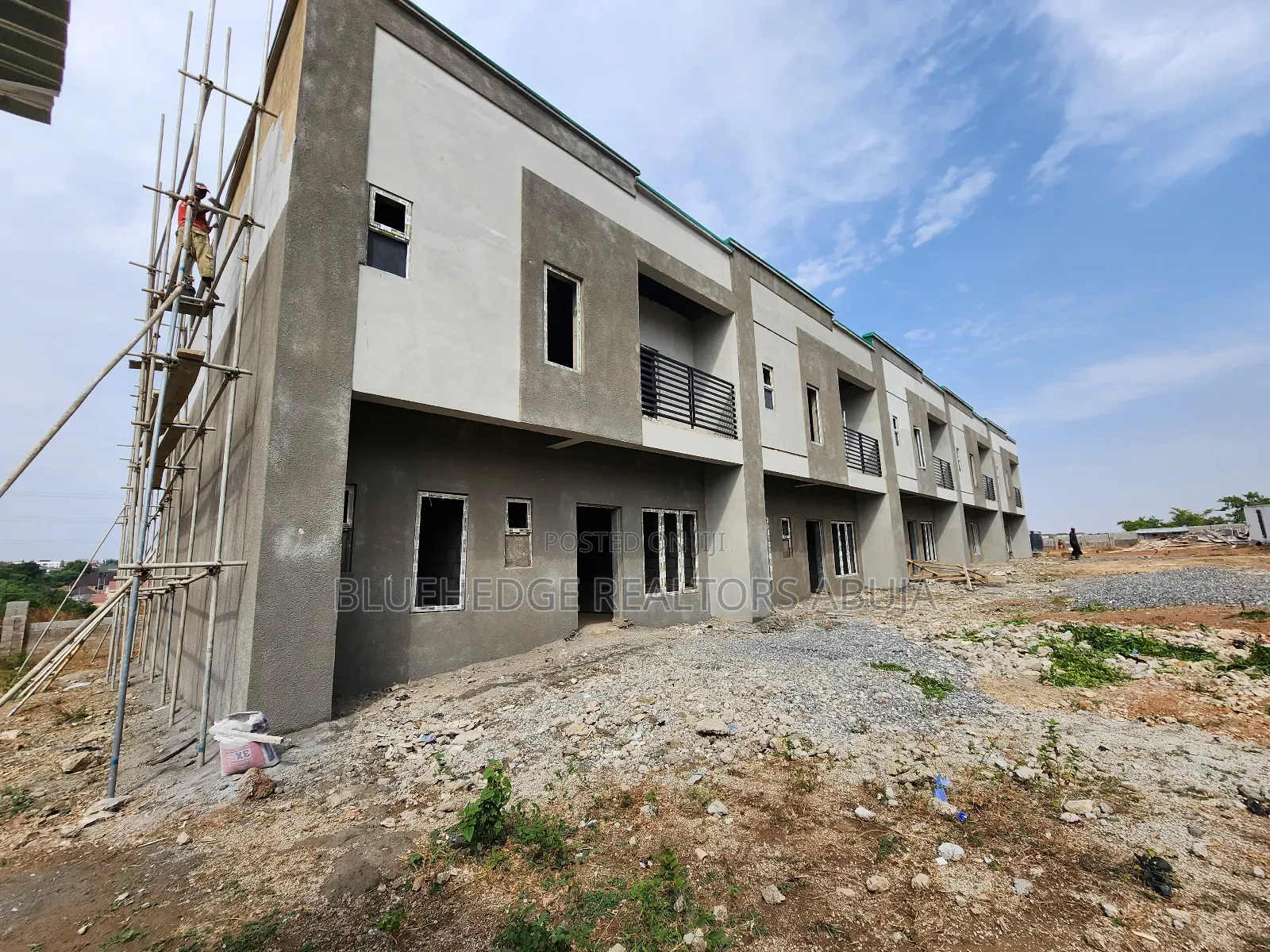 4bdrm Duplex In Lokogoma For Sale in Lokogoma
