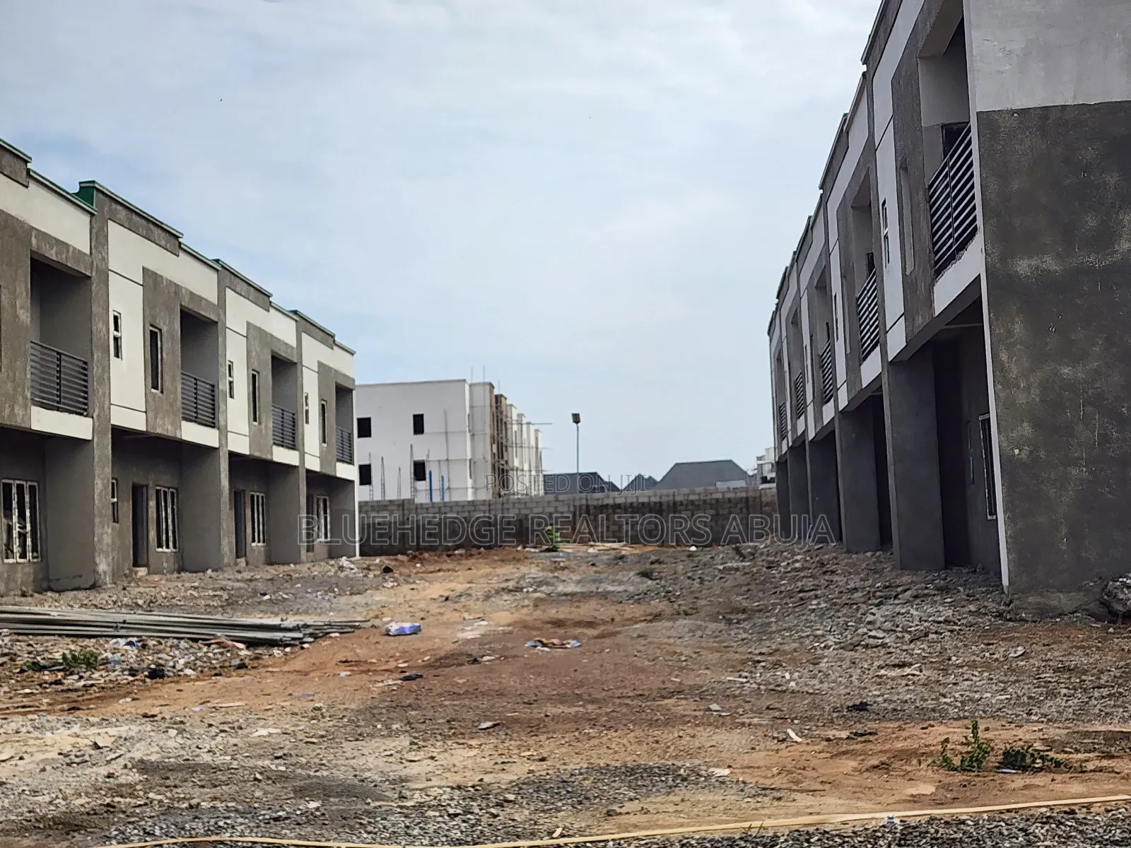 4bdrm Duplex In Lokogoma For Sale in Lokogoma